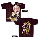 バニーガーデン2 フルグラフィックTシャツ 凜 XLサイズ※不設寄送《26年10月預定》 日版 全數$498 / ※不設寄送 / 26年7月10日