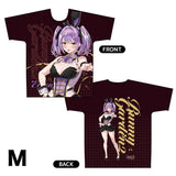 バニーガーデン2 フルグラフィックTシャツ 英梨紗 Mサイズ※不設寄送《26年10月預定》 日版 全數$498 / ※不設寄送 / 26年7月10日
