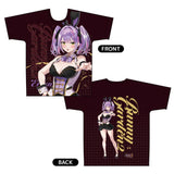 バニーガーデン2 フルグラフィックTシャツ 英梨紗 Lサイズ※不設寄送《26年10月預定》 日版 全數$498 / ※不設寄送 / 26年7月10日