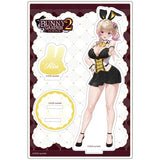 バニーガーデン2 アクリルスタンド 凜(亞加力立牌)※不設寄送《26年10月預定》 日版 全數$148 / ※不設寄送 / 26年7月10日