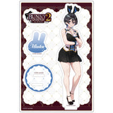 バニーガーデン2 アクリルスタンド 美羽香(亞加力立牌)※不設寄送《26年10月預定》 日版 全數$148 / ※不設寄送 / 26年7月10日