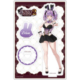 バニーガーデン2 アクリルスタンド 英梨紗(亞加力立牌)※不設寄送《26年10月預定》 日版 全數$148 / ※不設寄送 / 26年7月10日