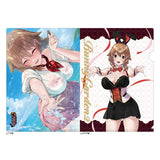 バニーガーデン2 クリアファイル 花奈(文件夾)(售價為5個)※不設寄送《26年10月預定》 日版 全數$138 / ※不設寄送 / 26年7月10日