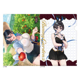 バニーガーデン2 クリアファイル 美羽香(文件夾)(售價為5個)※不設寄送《26年10月預定》 日版 全數$138 / ※不設寄送 / 26年7月10日