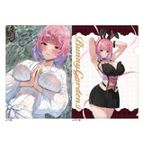 バニーガーデン2 クリアファイル 黒音(文件夾)(售價為5個)※不設寄送《26年10月預定》 日版 全數$138 / ※不設寄送 / 26年7月10日