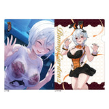 バニーガーデン2 クリアファイル 瑠那(文件夾)(售價為5個)※不設寄送《26年10月預定》 日版 全數$138 / ※不設寄送 / 26年7月10日