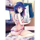 一畳間まんきつ暮らし! B2タペストリー 森田芽衣子 Wスエード(掛布)※不設寄送《26年10月預定》 日版 全數$398 / ※不設寄送 / 26年7月31日
