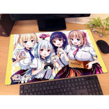 一畳間まんきつ暮らし! ラバーマット 森田芽衣子、天宮梨絵、鈴木万里花、中埜音緒 A(橡膠枱墊)※不設寄送《26年10月預定》 日版 全數$298 / ※不設寄送 / 26年7月31日