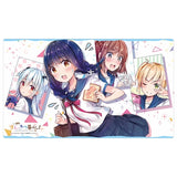 一畳間まんきつ暮らし! ラバーマット 森田芽衣子、天宮梨絵、鈴木万里花、中埜音緒 B(橡膠枱墊)※不設寄送《26年10月預定》 日版 全數$298 / ※不設寄送 / 26年7月31日