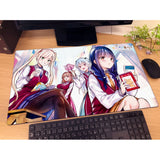 一畳間まんきつ暮らし! ラバーマット 森田芽衣子、天宮梨絵、鈴木万里花、中埜音緒 C(橡膠枱墊)※不設寄送《26年10月預定》 日版 全數$298 / ※不設寄送 / 26年7月31日