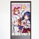 一畳間まんきつ暮らし! のれん(暖簾)※不設寄送《26年10月預定》 日版 全數$328 / ※不設寄送 / 26年7月31日