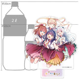 一畳間まんきつ暮らし! 特大アクリルスタンド(亞加力立牌)※不設寄送《26年10月預定》 日版 全數$498 / ※不設寄送 / 26年7月31日
