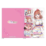 一畳間まんきつ暮らし! クリアファイル 天宮梨絵(文件夾)(售價為5個)※不設寄送《26年10月預定》 日版 全數$148 / ※不設寄送 / 26年7月31日