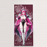 アズールレーン 描き下ろし特大タペストリー パール/サキュバスシスター(掛布)※不設寄送《27年1月預定》 日版 全數$598 / ※不設寄送 / 26年10月26日