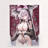 アズールレーン 描き下ろしアクリルスタンド メークレンブルク/サキュバスシスター(亞加力立牌)※不設寄送《27年1月預定》 日版 全數$148 / ※不設寄送 / 26年10月26日