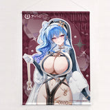 アズールレーン 描き下ろしアクリルスタンド アドミラル・ナヒーモフ/サキュバスシスター(亞加力立牌)※不設寄送《27年1月預定》 日版 全數$148 / ※不設寄送 / 26年10月26日