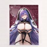 アズールレーン 描き下ろしアクリルスタンド モガドール/サキュバスシスター(亞加力立牌)※不設寄送《27年1月預定》 日版 全數$148 / ※不設寄送 / 26年10月26日