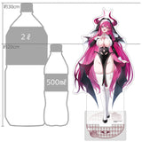 アズールレーン 描き下ろし特大アクリルスタンド メークレンブルク/サキュバスシスター(亞加力立牌)※不設寄送《27年1月預定》 日版 全數$328 / ※不設寄送 / 26年10月26日