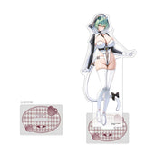 アズールレーン 描き下ろし特大アクリルスタンド アドミラル・ナヒーモフ/サキュバスシスター(亞加力立牌)※不設寄送《27年1月預定》 日版 全數$328 / ※不設寄送 / 26年10月26日