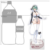 アズールレーン 描き下ろし特大アクリルスタンド アドミラル・ナヒーモフ/サキュバスシスター(亞加力立牌)※不設寄送《27年1月預定》 日版 全數$328 / ※不設寄送 / 26年10月26日