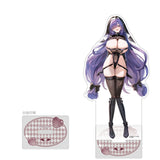 アズールレーン 描き下ろし特大アクリルスタンド モガドール/サキュバスシスター(亞加力立牌)※不設寄送《27年1月預定》 日版 全數$328 / ※不設寄送 / 26年10月26日