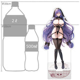 アズールレーン 描き下ろし特大アクリルスタンド モガドール/サキュバスシスター(亞加力立牌)※不設寄送《27年1月預定》 日版 全數$328 / ※不設寄送 / 26年10月26日