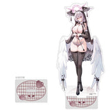 アズールレーン 描き下ろし特大アクリルスタンド パール/サキュバスシスター(亞加力立牌)※不設寄送《27年1月預定》 日版 全數$328 / ※不設寄送 / 26年10月26日