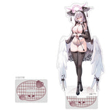 アズールレーン 描き下ろし特大アクリルスタンド パール/サキュバスシスター(亞加力立牌)※不設寄送《27年1月預定》 日版 全數$328 / ※不設寄送 / 26年10月26日