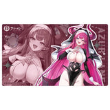 アズールレーン 描き下ろしラバーマット メークレンブルク/サキュバスシスター(橡膠枱墊)※不設寄送《27年1月預定》 日版 全數$298 / ※不設寄送 / 26年10月26日