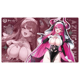 アズールレーン 描き下ろしラバーマット メークレンブルク/サキュバスシスター(橡膠枱墊)※不設寄送《27年1月預定》 日版 全數$298 / ※不設寄送 / 26年10月26日