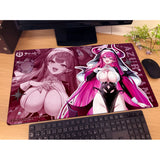 アズールレーン 描き下ろしラバーマット メークレンブルク/サキュバスシスター(橡膠枱墊)※不設寄送《27年1月預定》 日版 全數$298 / ※不設寄送 / 26年10月26日