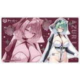 アズールレーン 描き下ろしラバーマット アドミラル・ナヒーモフ/サキュバスシスター(橡膠枱墊)※不設寄送《27年1月預定》 日版 全數$298 / ※不設寄送 / 26年10月26日