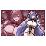 アズールレーン 描き下ろしラバーマット モガドール/サキュバスシスター(橡膠枱墊)※不設寄送《27年1月預定》 日版 全數$298 / ※不設寄送 / 26年10月26日