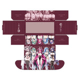 アズールレーン 描き下ろしストレージボックス サキュバスシスター(卡盒)※不設寄送《27年1月預定》 日版 全數$198 / ※不設寄送 / 26年10月26日