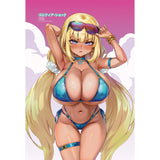 ゴエティア・ショック まくらカバー アリシア/水着&水着(日焼けVer.)(枕頭套)※不設寄送《26年12月預定》 日版 全數$298 / ※不設寄送 / 26年10月12日