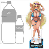 ゴエティア・ショック 特大アクリルスタンド アリシア/水着(日焼けVer.)(亞加力立牌)※不設寄送《26年12月預定》 日版 全數$328 / ※不設寄送 / 26年10月12日