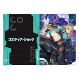 ゴエティア・ショック クリアファイル 2巻下巻(文件夾)(售價為5個)※不設寄送《26年12月預定》 日版 全數$148 / ※不設寄送 / 26年10月12日