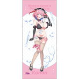 カナン様はあくまでチョロい 描き下ろし特大タペストリー 高潔カナン/ナース水着(掛布)※不設寄送《26年12月預定》 日版 全數$698 / ※不設寄送 / 26年10月12日