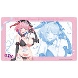 カナン様はあくまでチョロい 描き下ろしラバーマット 高潔カナン/ナース水着(橡膠枱墊)※不設寄送《26年12月預定》 日版 全數$298 / ※不設寄送 / 26年10月12日