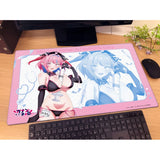 カナン様はあくまでチョロい 描き下ろしラバーマット 高潔カナン/ナース水着(橡膠枱墊)※不設寄送《26年12月預定》 日版 全數$298 / ※不設寄送 / 26年10月12日