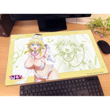 カナン様はあくまでチョロい 描き下ろしラバーマット ジャンヌ/ナース水着(橡膠枱墊)※不設寄送《26年12月預定》 日版 全數$298 / ※不設寄送 / 26年10月12日