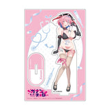 カナン様はあくまでチョロい 描き下ろしアクリルスタンド 高潔カナン/ナース水着(亞加力立牌)※不設寄送《26年12月預定》 日版 全數$148 / ※不設寄送 / 26年10月12日