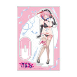 カナン様はあくまでチョロい 描き下ろしアクリルスタンド 高潔カナン/ナース水着(亞加力立牌)※不設寄送《26年12月預定》 日版 全數$148 / ※不設寄送 / 26年10月12日