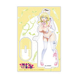 カナン様はあくまでチョロい 描き下ろしアクリルスタンド ジャンヌ/ナース水着(亞加力立牌)※不設寄送《26年12月預定》 日版 全數$148 / ※不設寄送 / 26年10月12日