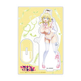 カナン様はあくまでチョロい 描き下ろしアクリルスタンド ジャンヌ/ナース水着(亞加力立牌)※不設寄送《26年12月預定》 日版 全數$148 / ※不設寄送 / 26年10月12日