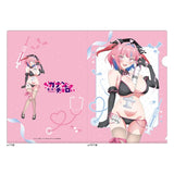 カナン様はあくまでチョロい 描き下ろしクリアファイル 高潔カナン/ナース水着(文件夾)(售價為5個)※不設寄送《26年12月預定》 日版 全數$148 / ※不設寄送 / 26年10月12日