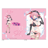 カナン様はあくまでチョロい 描き下ろしクリアファイル 高潔カナン/ナース水着(文件夾)(售價為5個)※不設寄送《26年12月預定》 日版 全數$148 / ※不設寄送 / 26年10月12日