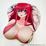 ハイスクールD×D HERO 描き下ろし特大マウスパッド リアス・グレモリー/牛柄ビキニ(滑鼠墊)※不設寄送《26年12月預定》 日版 全數$1698 / ※不設寄送 / 26年8月14日