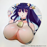 ハイスクールD×D HERO 描き下ろし特大マウスパッド 姫島朱乃/牛柄ビキニ(滑鼠墊)※不設寄送《26年12月預定》 日版 全數$1698 / ※不設寄送 / 26年8月14日