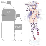 よわよわ先生 描き下ろし特大アクリルスタンド 鶸村ひより/牛柄水着(亞加力立牌)※不設寄送《26年12月預定》 日版 全數$328 / ※不設寄送 / 26年10月12日